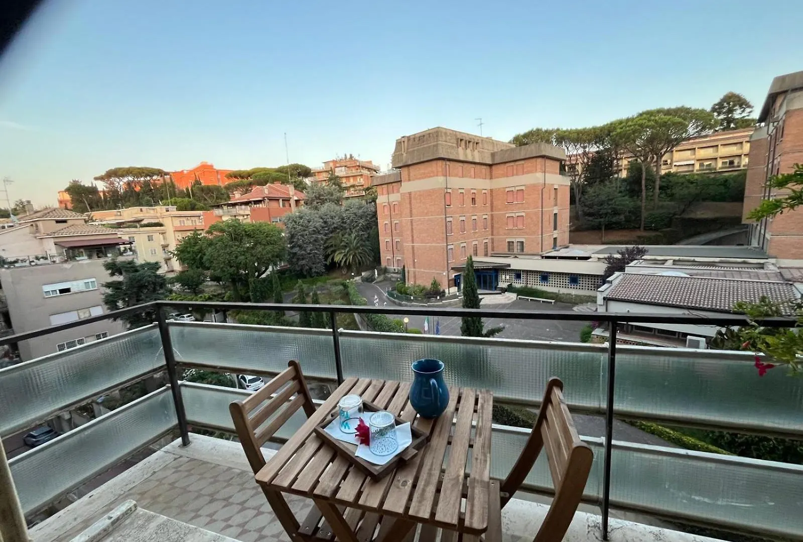 Homestay Casa Rizzo Apartment Rome Italy