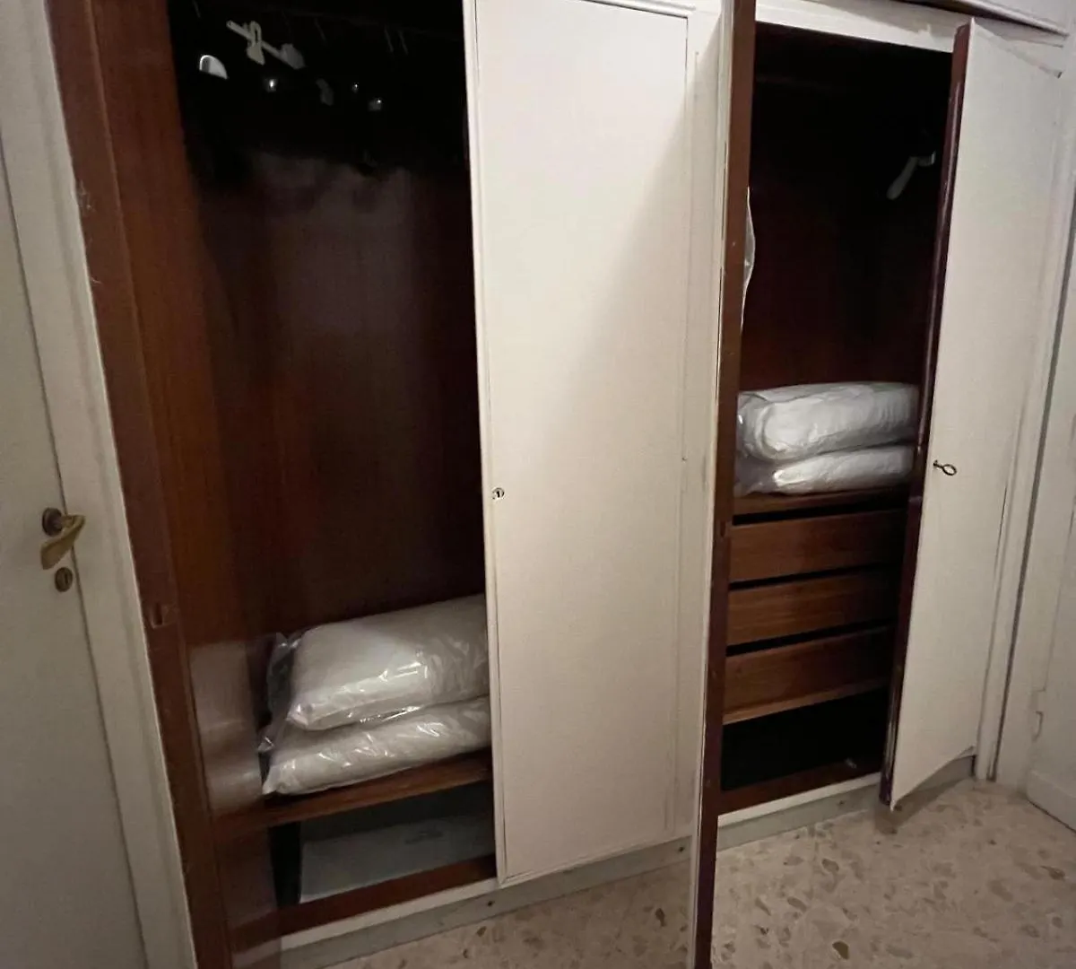 Apartmán Casa Rizzo Řím Itálie