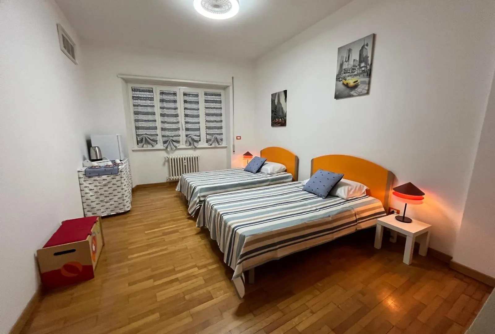 Casa Rizzo Apartment Rome Homestay