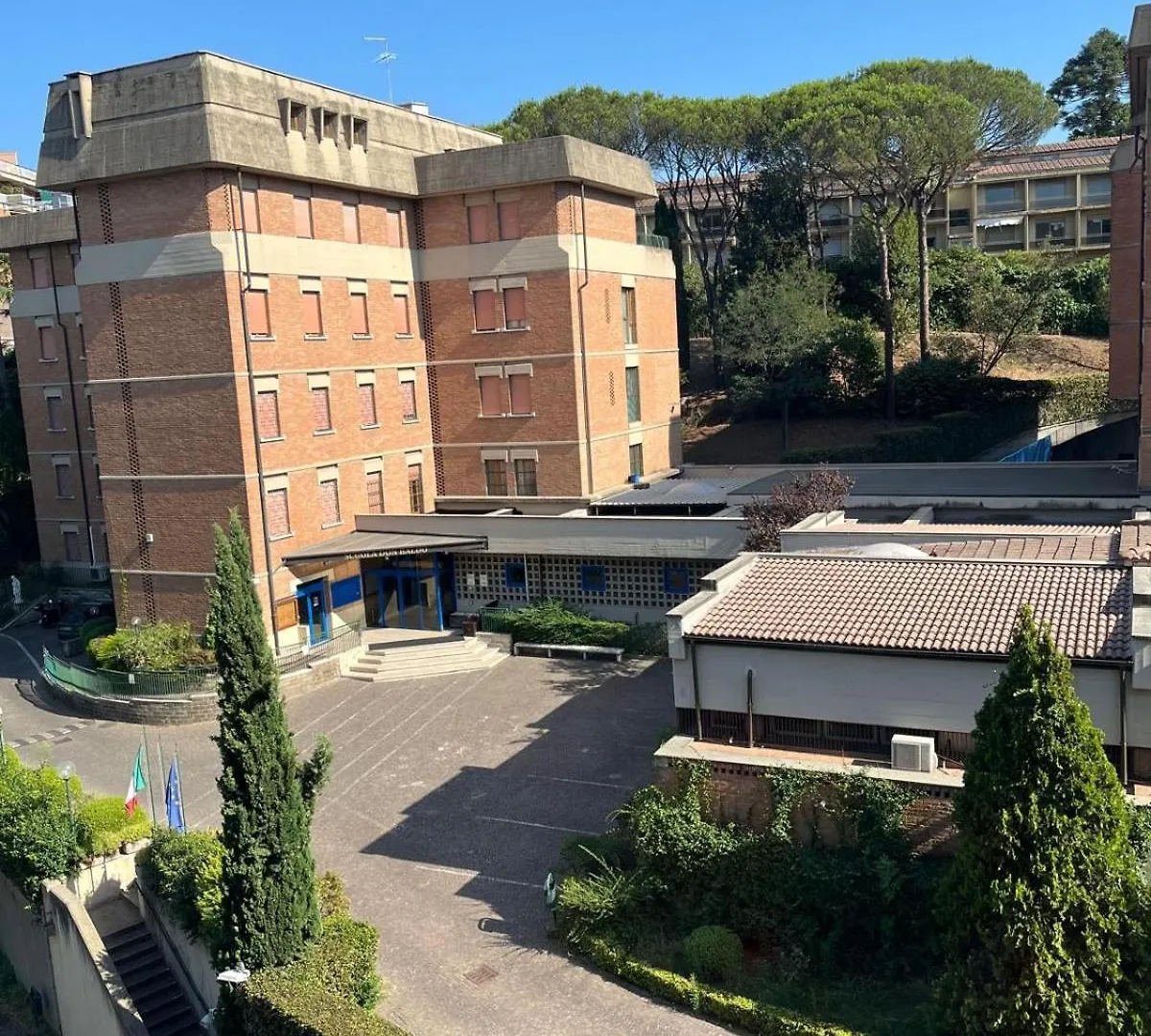 Homestay Casa Rizzo Apartment Rome