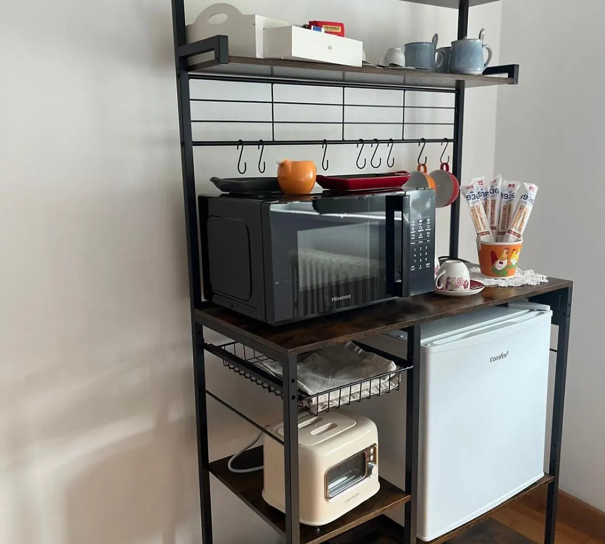 Apartmán Casa Rizzo Řím 0*,