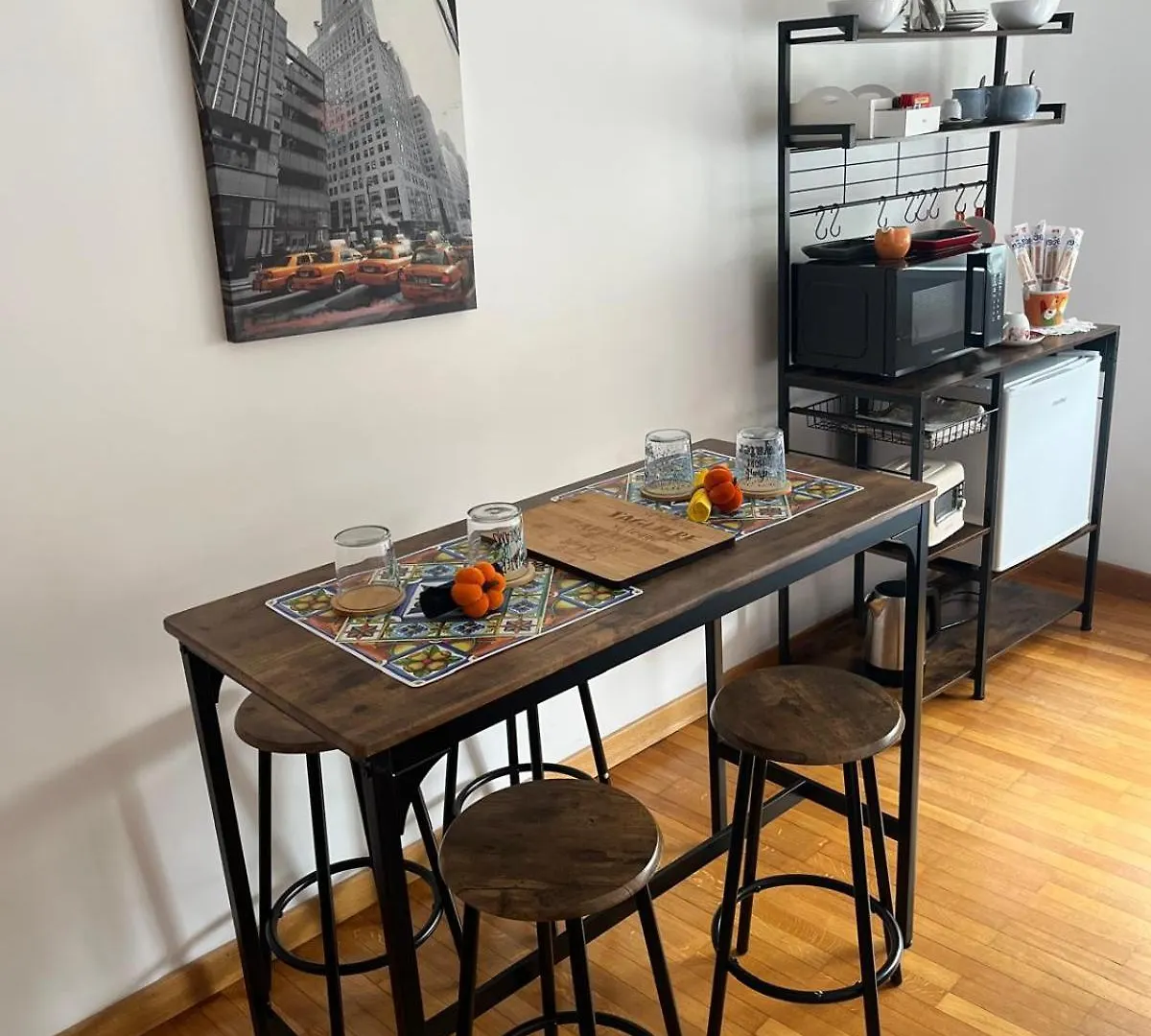 Casa Rizzo Apartment Rome Homestay