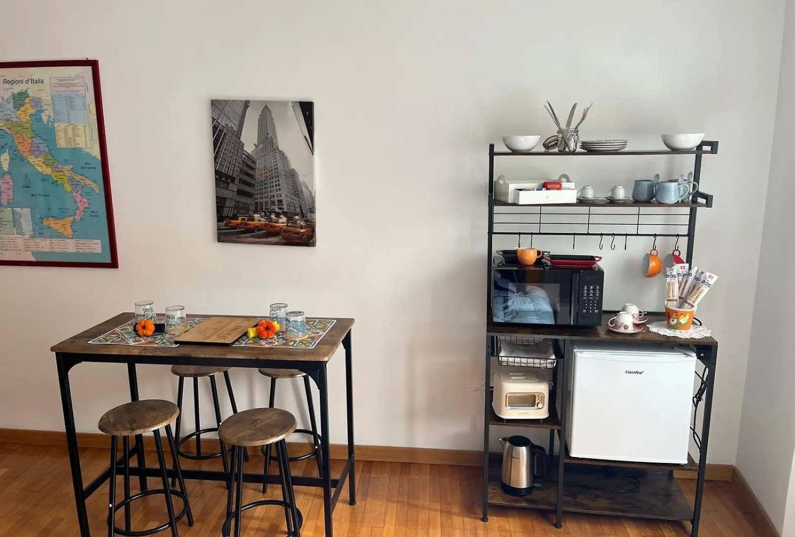 Homestay Casa Rizzo Apartment Rome